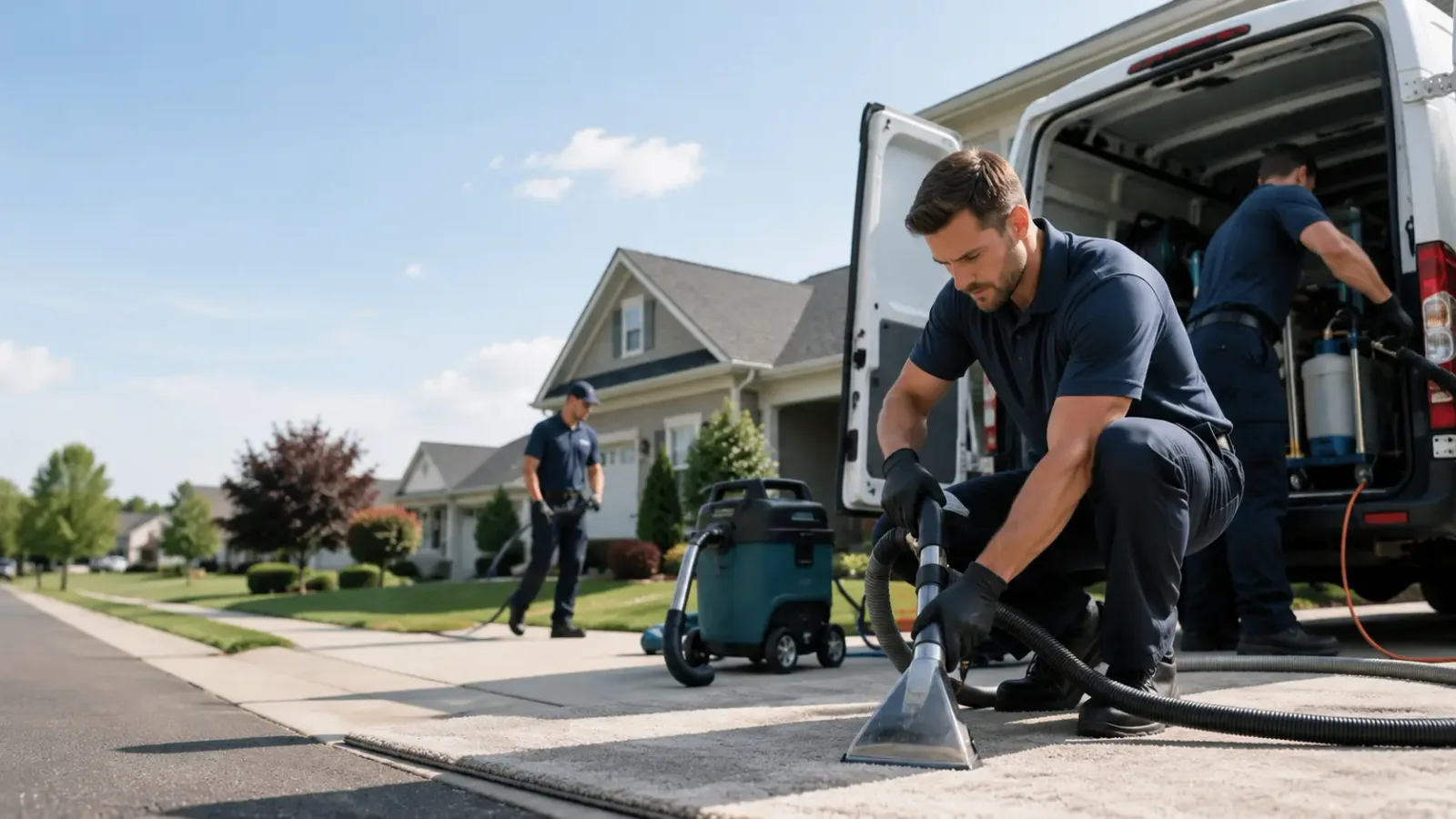 Pet Odor Removal service in Cape Charles, VA